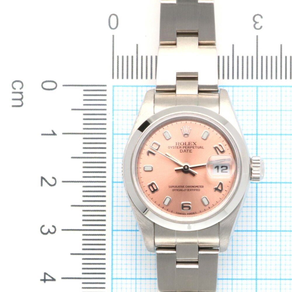 Rolex Datejust Oyster Perpetual Watch, Stainless Steel 79160, Automatic, Over... - Picture 11 of 13